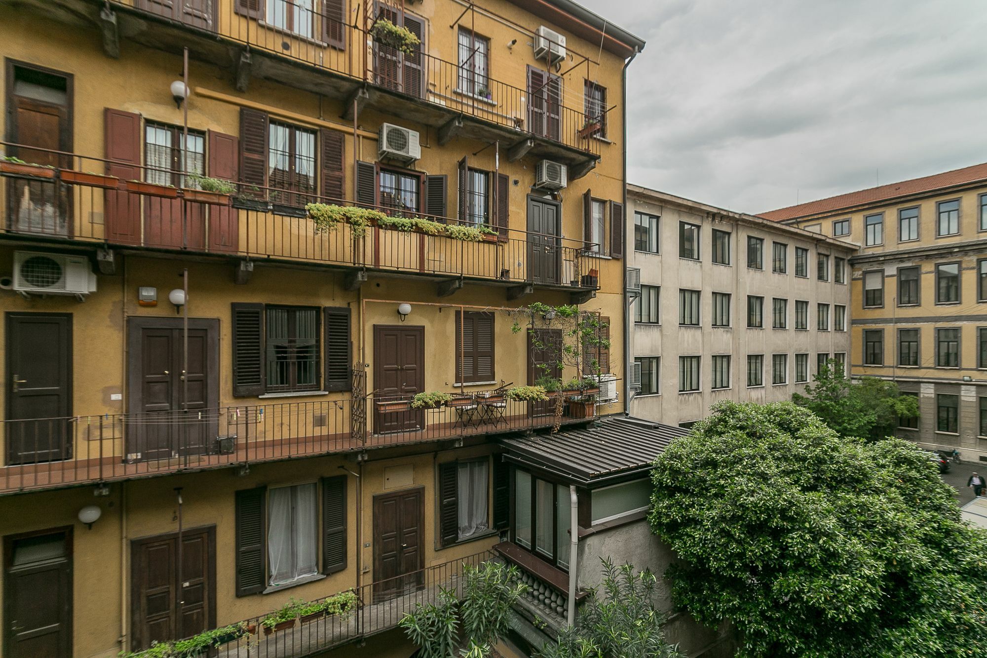 Notami - Titty House Crocetta Apartment Milano Ngoại thất bức ảnh