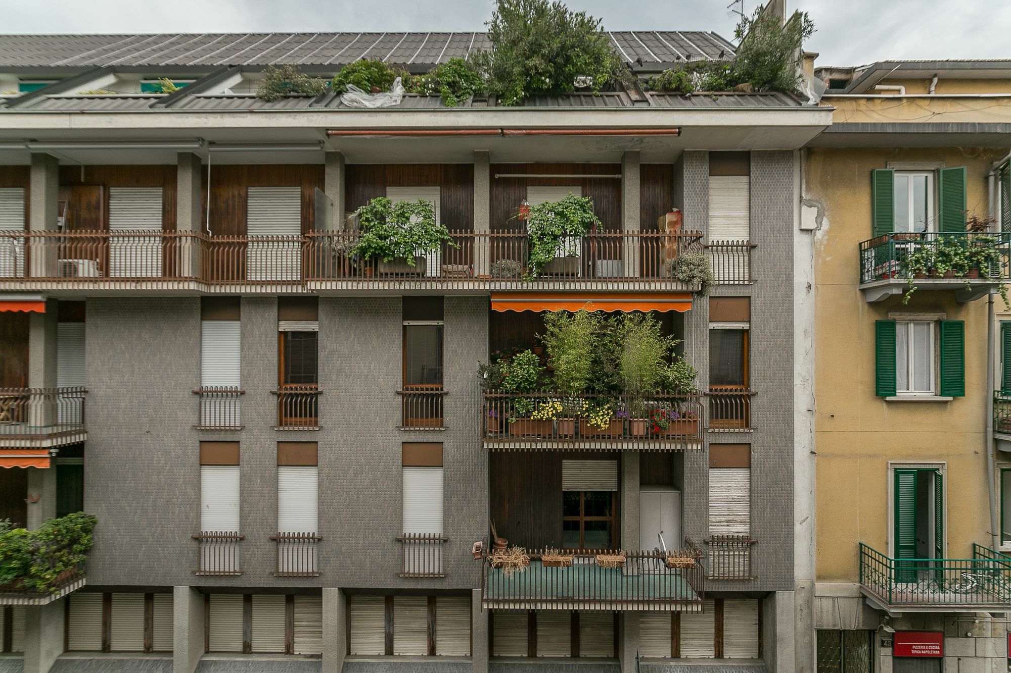 Notami - Titty House Crocetta Apartment Milano Ngoại thất bức ảnh